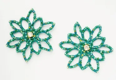 Aretes Mystic Garden 5