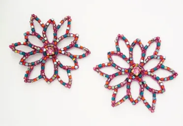 Aretes Mystic Garden 6