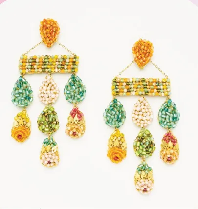 Aretes Mystic Garden 11