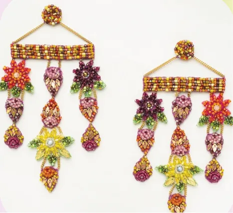 Aretes Mystic Garden 12