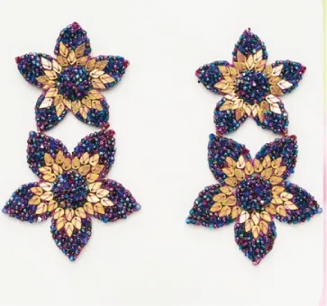 Aretes Mystic Garden 35