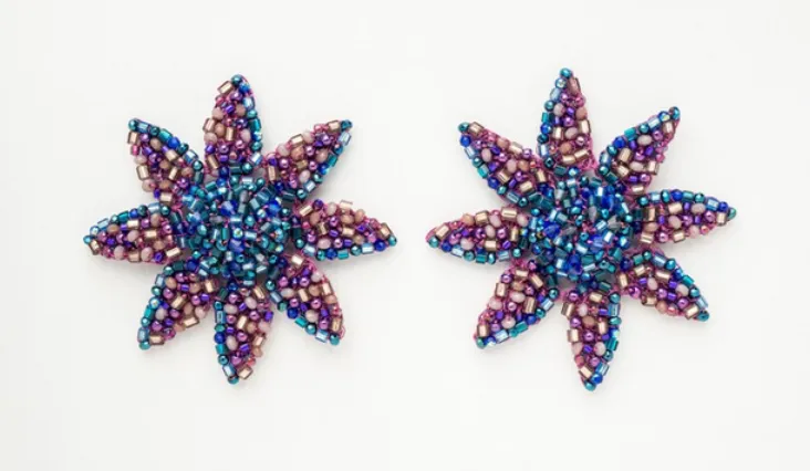 Aretes Mysticc Garden 36