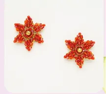 Aretes Mystic Garden 48