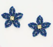 Aretes Mystic Garden 55