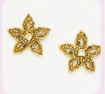 Aretes Mystic Garden 60