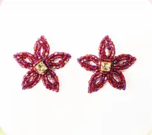 Aretes Mystic Garden 61