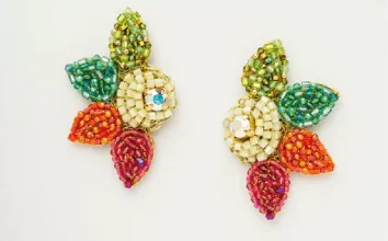 Aretes Mystic Garden 64